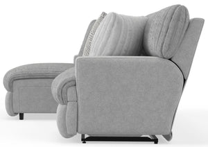 Abraxas - 3 Piece Reclining Sectional