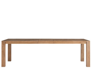 Weekender Coastal Living Home - Dining Table - Light Brown