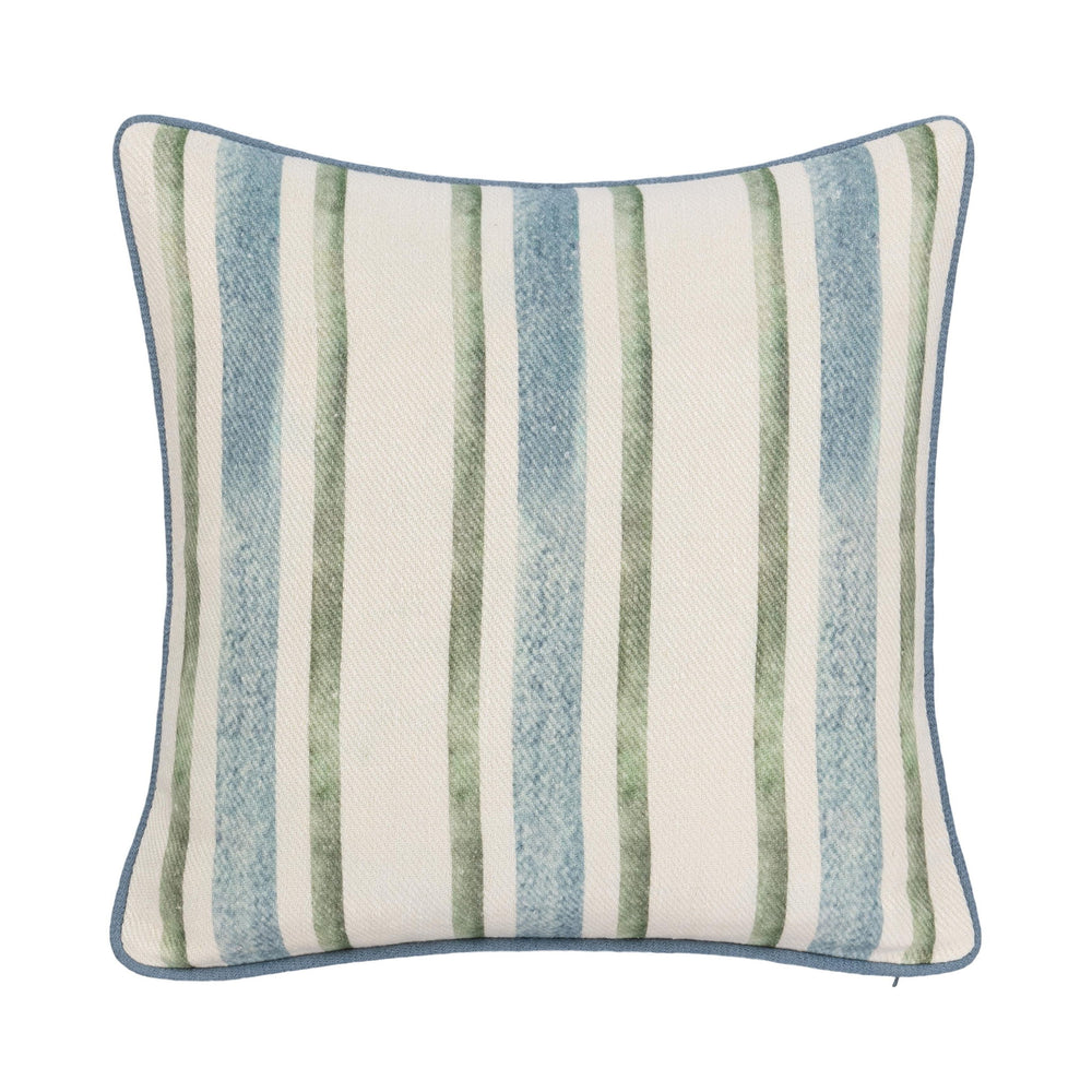 Harbor - Stripe Pillow