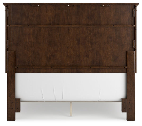 Danabrin - Panel Bed