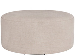 Pi - 36" Outdoor Ottoman, Special Order - Beige