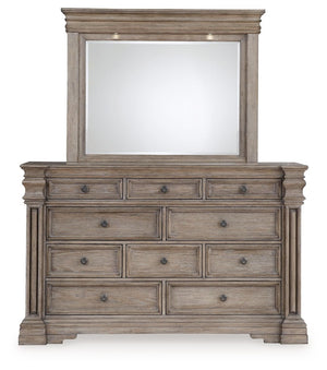 Blairhurst - Dresser
