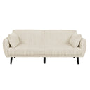 Futon Sofa Bed With Tall Legs