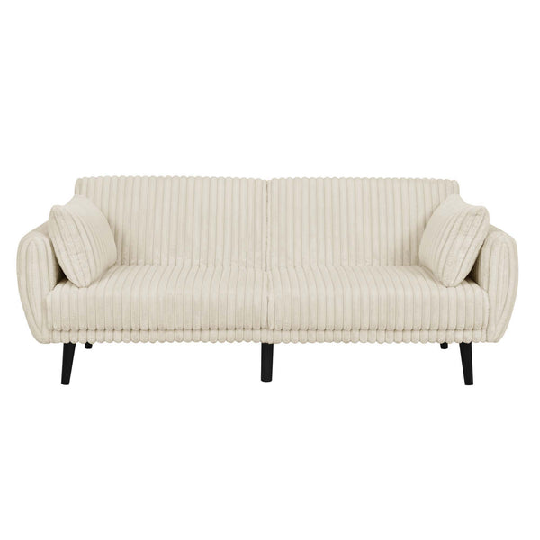 Futon Sofa Bed With Tall Legs