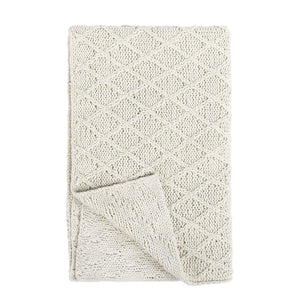 Catalina - Throw - Ivory