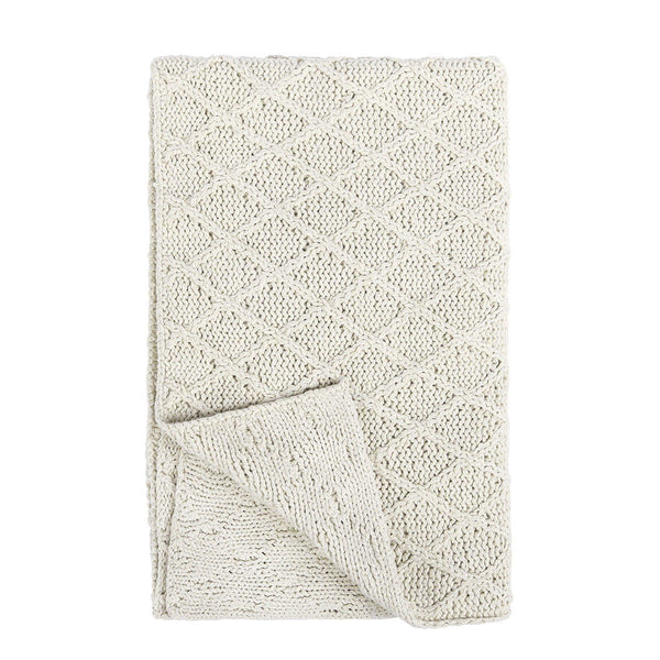 Catalina - Throw - Ivory