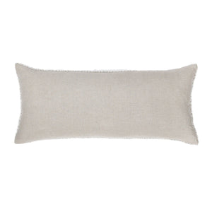 Maris - Round Pillow - Ivory / Natural