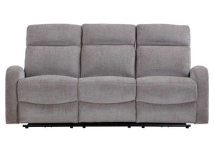 Tuscany - Power Reclining Sofa - Whiskers Nature