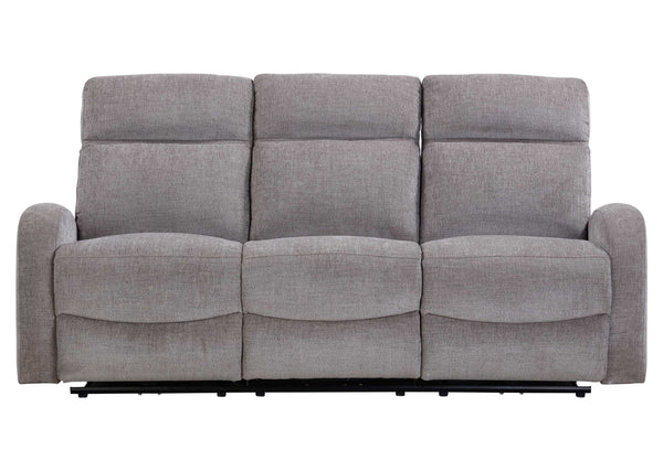 Tuscany - Power Reclining Sofa - Whiskers Nature
