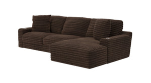 Comfrey - Sectional