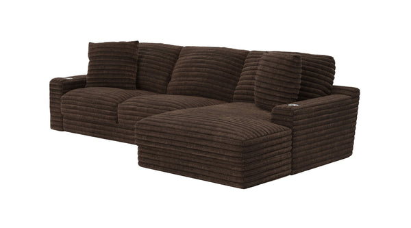 Comfrey - Sectional