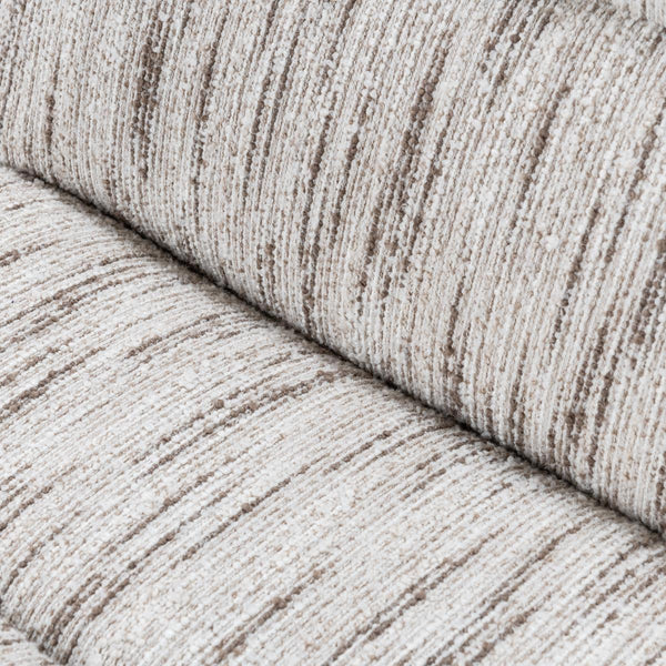 Crandall - Swivel Accent Chair - Cocoa Cream
