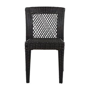 Outdoor Dining Stackable Chairs