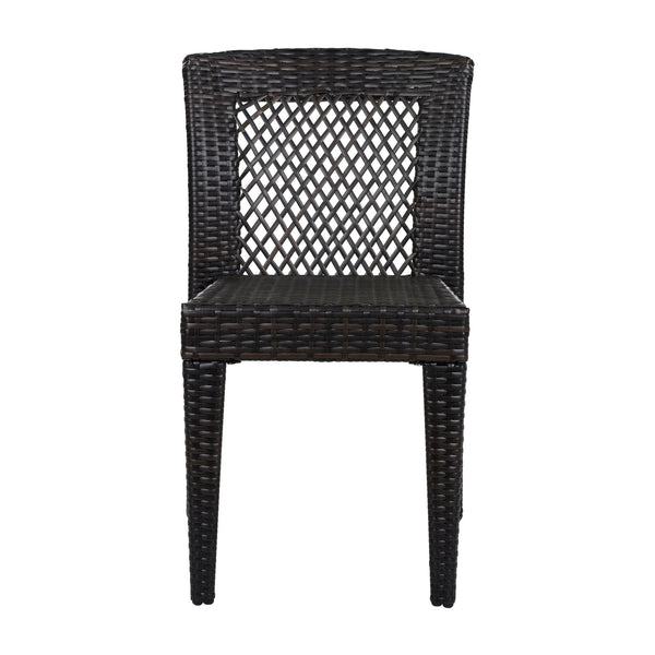 Outdoor Dining Stackable Chairs