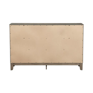 Ridgecrest - 6 Drawer Dresser - Cobblestone