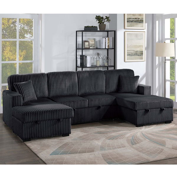 Convertible Sectional With Pull Out Bed