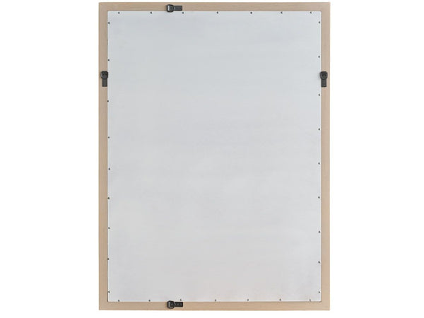 Modern - Wood Mirror