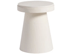 Weekender Coastal Living Home / Madeira - Accent Table - White