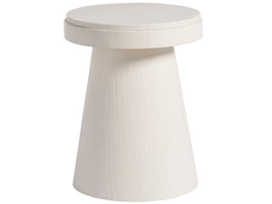 Weekender Coastal Living Home / Madeira - Accent Table - White