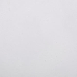 Outdoor End Table With Scallop Edge - Antique White