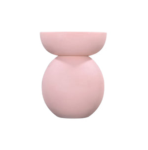 Eden - Accent Table - Blush Plaster