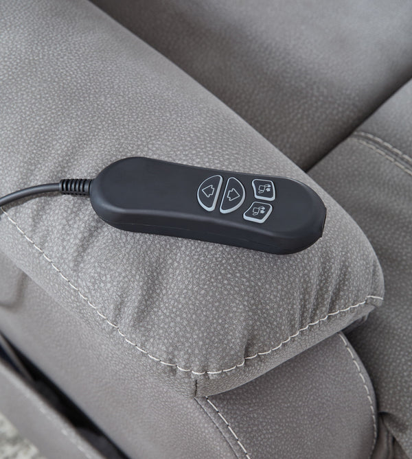 Next-Gen Durapella - Power Lift Recliner