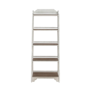 Magnolia Manor - Leaning Pier Bookcase