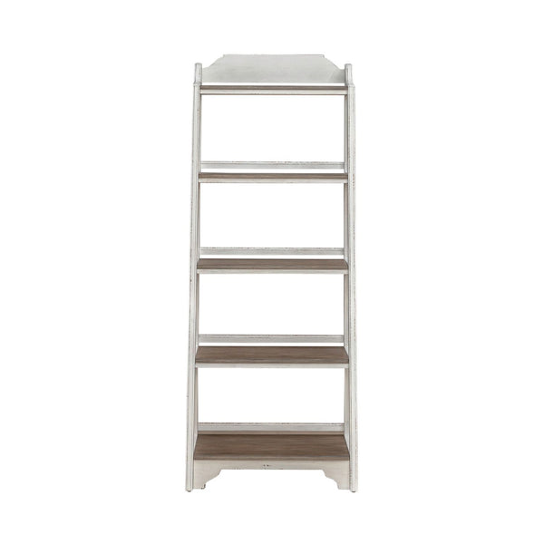 Magnolia Manor - Leaning Pier Bookcase