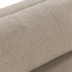 Adalynne - Upholstered Armless Chair - Buttermilk