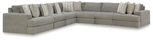 Avaliyah - 7 Piece Sectional