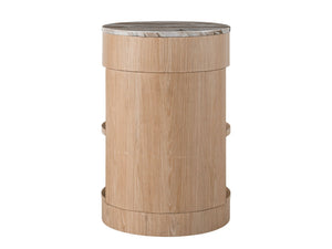 Modern - Breeze Nightstand - Light Brown