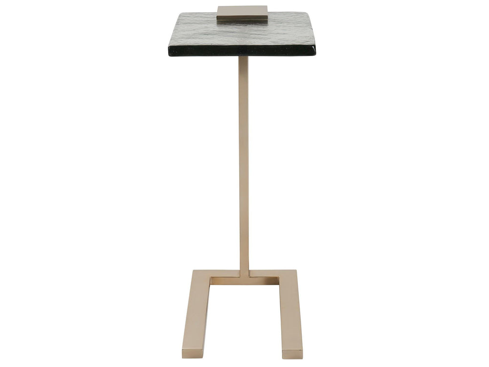 Modern - Axis Martini Table - Black