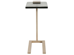 Modern - Axis Martini Table - Black