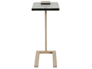 Modern - Axis Martini Table - Black