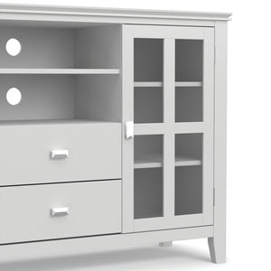 Artisan - Handcrafted, Tall TV Media Stand