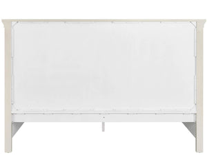 Birchaven - Panel Bed