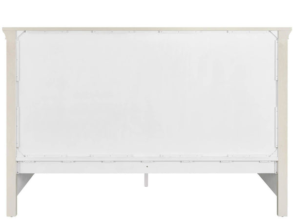 Birchaven - Panel Bed