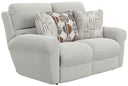 Kellen - Fabric Reclining Loveseat