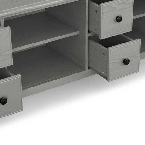Connaught - Wide TV Stand
