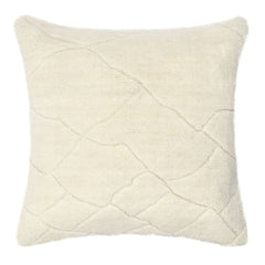 Mercer - 22" x 22" RN Pillow - Ivory