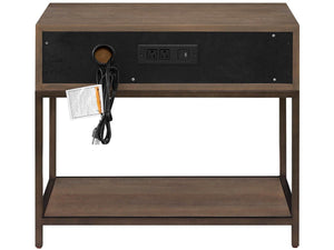 Modern - Nightstand - Haze