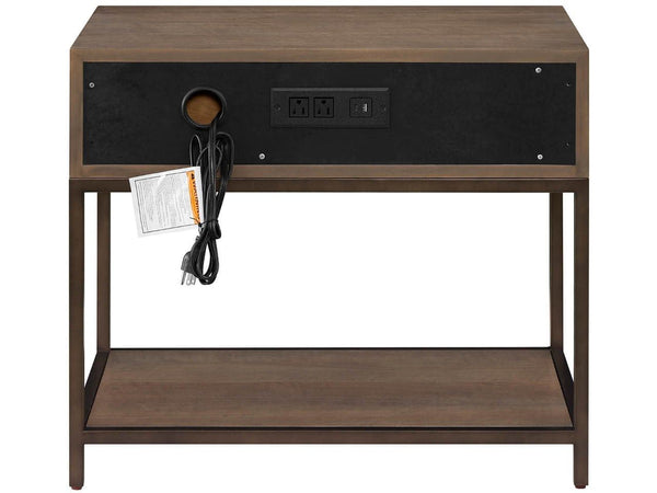 Modern - Nightstand - Haze