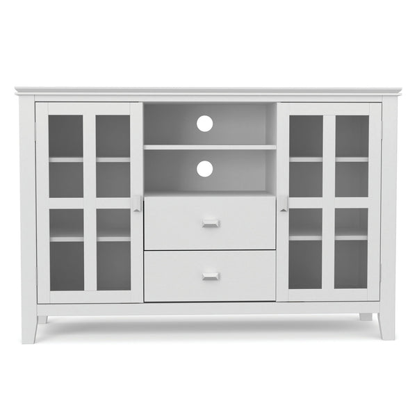 Artisan - Handcrafted, Tall TV Media Stand