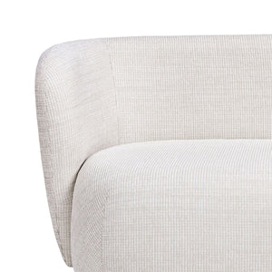 Aire - RAF Modern Rounded Chaise Lounge