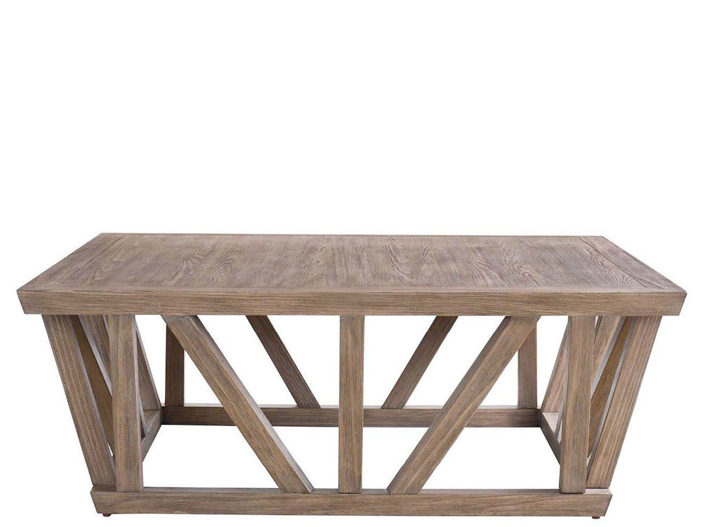 Dwell - Square Cocktail Table