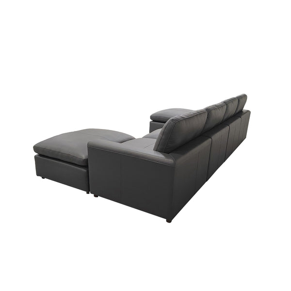 Upholstered Large Seating Modular Sectional