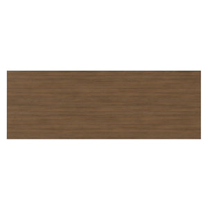 Redmond - Tall TV Media Stand - Rustic Natural Aged Brown
