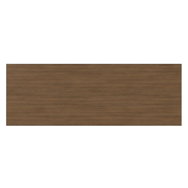 Redmond - Tall TV Media Stand - Rustic Natural Aged Brown
