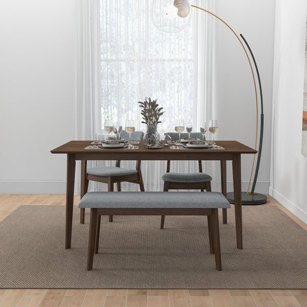 Carlos - Upholstered Bench
