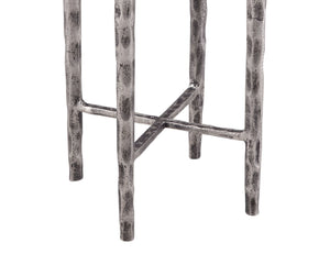 Mendez - Accent Table - Black